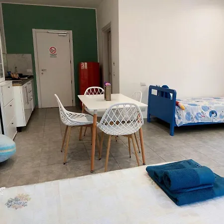 Apartmán Oasi Santaquilina Chi-Ama 33962 - 78613 *