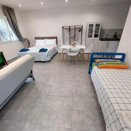 Oasi Santaquilina 33962 - 78613 アパート *