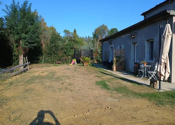 Oasi Santaquilina 33962 - 78613 Lejlighed Rimini