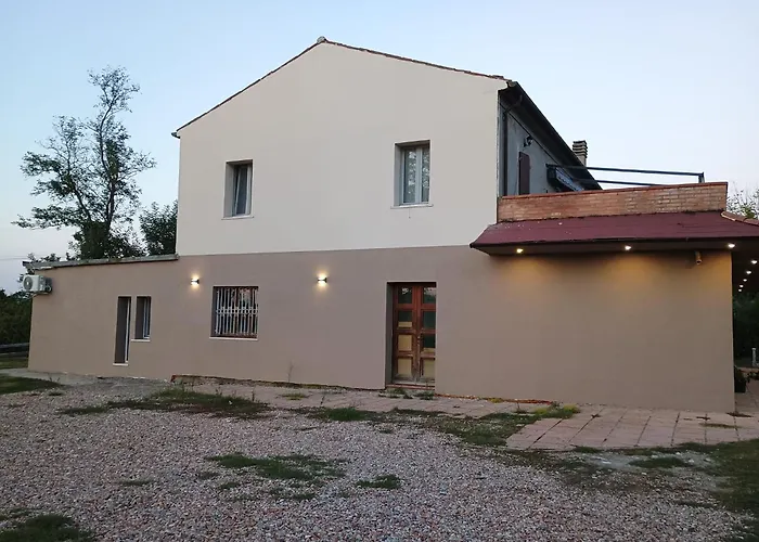 Oasi Santaquilina 33962 - 78613 Daire Rimini