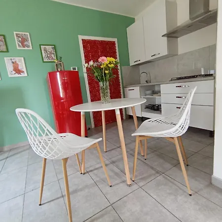 Oasi Santaquilina Chi-ama 33962 - 78613 Apartman Rimini