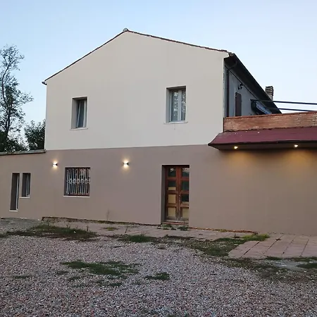Oasi Santaquilina Chi-ama 33962 - 78613 Apartman Rimini