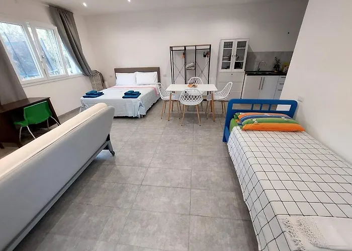 Oasi Santaquilina 33962 - 78613 Daire *